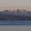Snow Capped Mountains