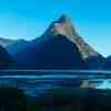 Iconic Mitre Peak