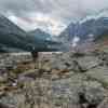 Moraine Lake to Consolation Lakes Hike