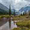 Moraine Lake to Consolation Lakes Hike