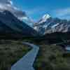 Mount Cook - Aoraki