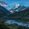 Mount Cook - Aoraki