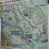 Hiking Map Muir Woods