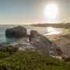 Natural Bridges State Beach