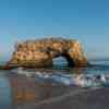 Natural Bridges State Beach