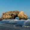 Natural Bridges State Beach