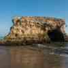 Natural Bridges State Beach