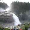 Krimml Waterfall