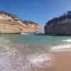 Loch Ard Gorge Beach