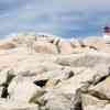 Peggys Cove Lighthouse