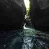 Titou Gorge waterfall