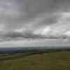 View from Widgery Cross to Dartmoor