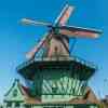 Zaanse Schans Windmills