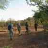 Our group on the Nyalaland Trail