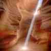 Light Beam Upper Antelope