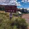 Broken Arch Trailhead