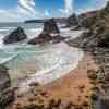 Bedruthan Steps Beach