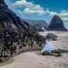 Bedruthan Steps Beach