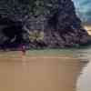 Bedruthan Steps Beach