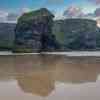 Bedruthan Steps Beach