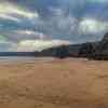 Bedruthan Steps Beach