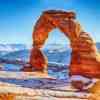 Delicate Arch