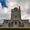 Dyrhólaey Lighhouse