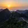 Sunset from Pico Arieiro