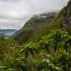 Ribeira da Janela Valley view from Levada do Risco