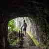 Tunnel at Levada do Rei