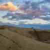 Maspalomas Dunes Sunset