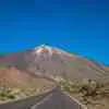 Teide Volcano