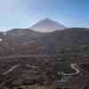 Teide Volcano