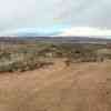 The Stud Horse Point from the distance with Lake Powell in the back