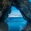 Adraga Arch Rock