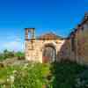 Hacienda ruin historic site