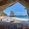 Cathedral Cove