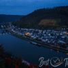 View from Cochem Castle