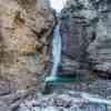 Johnston Canyon