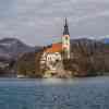 Lake Bled Island