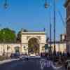 Entrance Hofgarten