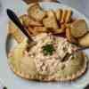 Stuffed crab meat