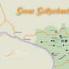 Saxon Siwtzerland Map