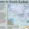 South Kaibab Map