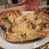 One kg fresh crab