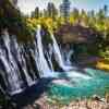 Burney Falls