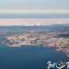 Estoril and Cascais from the plane