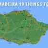 Madeira Map