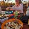 I in the Karijini National Park