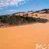 Coral Pink Sand Dunes